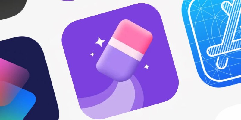 【限時免費】AI 智能清除物件、人物神器　原價 US $79.99《Photo Remove Object & Eraser》終生版