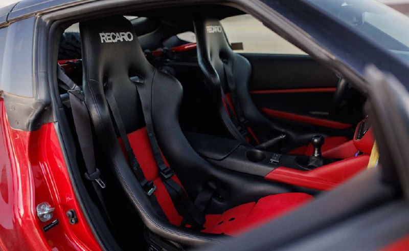 Из Nissan Z сделали внедорожное кросс-купе 4