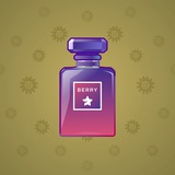 Perfume Bottle #530
