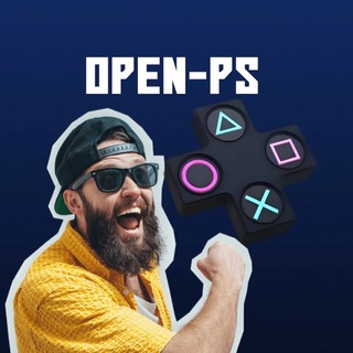 OPEN PS - Чат геймеров