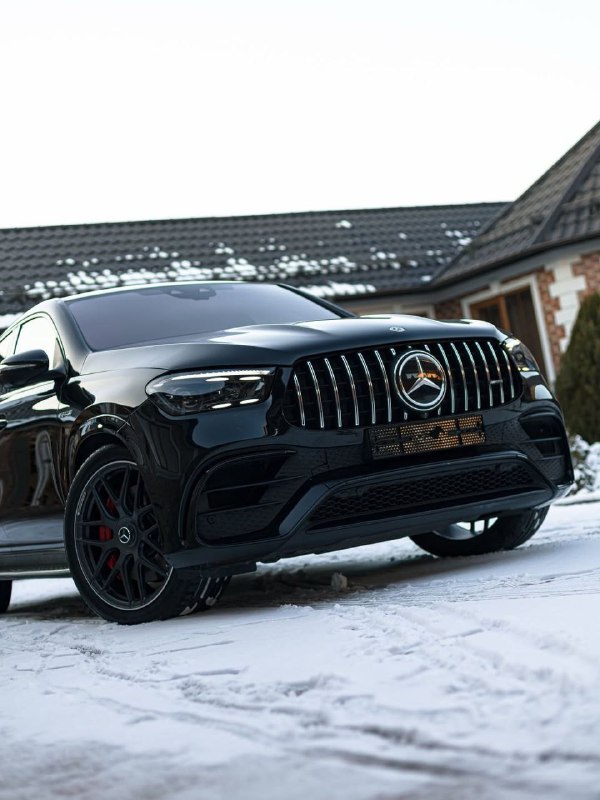 Mercedes Benz GLE 63 S AMG Coupe Facelift 4.0-L V8 BITURBO 612 HP 4MATIC+ 0-100 km/h 3.8 sec 6