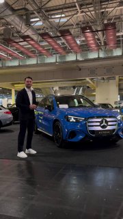 Австрийская премьера! 🇦🇹🔥 Новый Mercedes-Benz GLC 400 с технологией EQ от