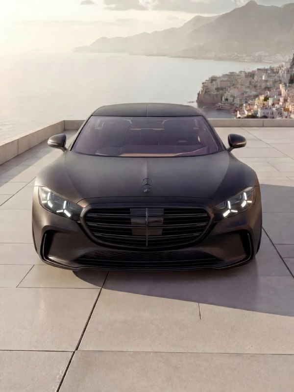 MERCEDES-BENZ S900 GRAND WAGON 1