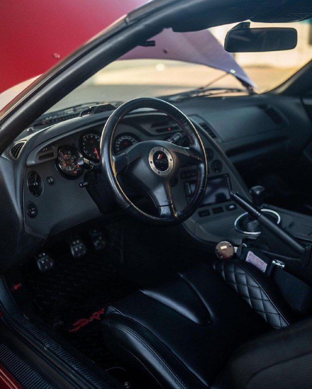 Toyota Supra 7