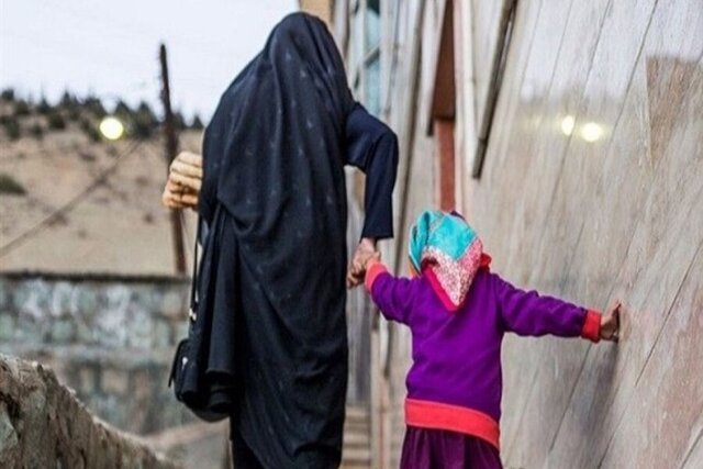 ایسنا ✔: هشدار درباره افزایش زنان سرپرست خانوارمعاون سازمان بهزیستی کشور:🔹یکی از دلایل افزایش آمار زنان سرپرست خانوار طلاق است.🔹ب