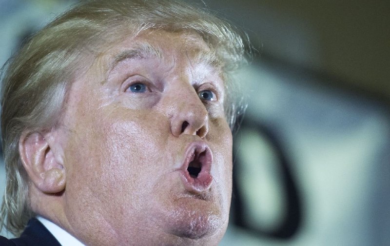 Flash: Trump rejects idea of AI guardrails, says 'sick conspiracy' against AI and data centers