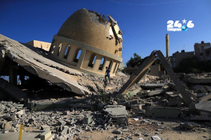 🇮🇱 ספויילר. לא מדובר בתיאור של בית בבארי יום אחרי הטבח בעוטף. אלוהים ישמור, לא ראיתי שום דבר דומה לזה בחי…