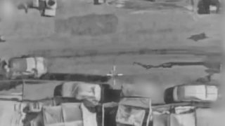 The IDF says that the commander of Hamas' "Nukva Force" squad was killed in an attack in Khan Yunis last Thursday.