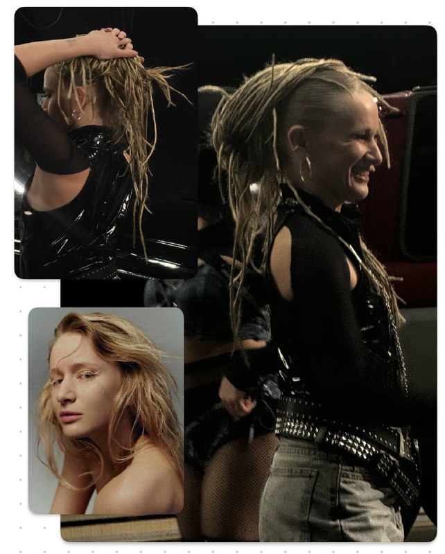 Как выглядят танцоры клипа «KAYA - черное пальто» без париковВсе что видит зритель, это результат работы всех художников и стилистов. Но что стоит за результатом? Буду больше делиться закулисьем, если конечно я не подписала документы о неразглашении ⛔️Как выглядят танцоры клипа «KAYA - черное пальто» без париковВсе что видит зритель, это результат работы всех художников и стилистов. Но что стоит за результатом? Буду больше делиться закулисьем, если конечно я не подписала документы о неразглашении ⛔️