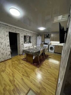 Sarakulka, house, 4 rooms, 2 sotok, car entrance