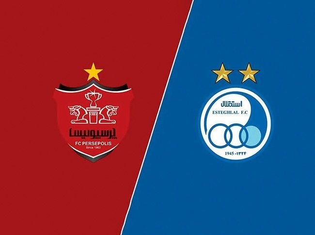 آویشارخبر: 🔴🔵تاریخ و محل دربی مشخص شد🔹دیدار رفت دو تیم استقلال و پرسپولیس روز چهارشنبه ۱۱ شهریور ماه از ساعت ۱۹:۳۰ در ورزشگاه نقش ج