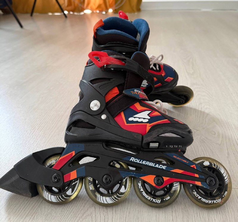 Продам детские ролики Rollerblade Thunder