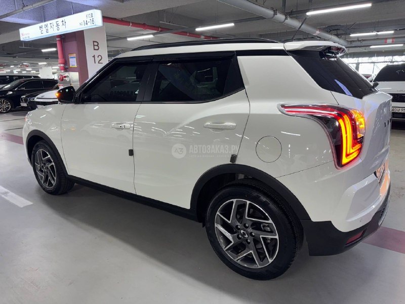 Ssangyong Tivoli 2024 фото 3