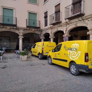 Eventuales Correos Área Este