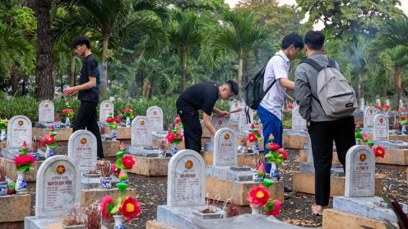 Decades of trust-building in Vietnam, coming undone by Trump - The Washington Post