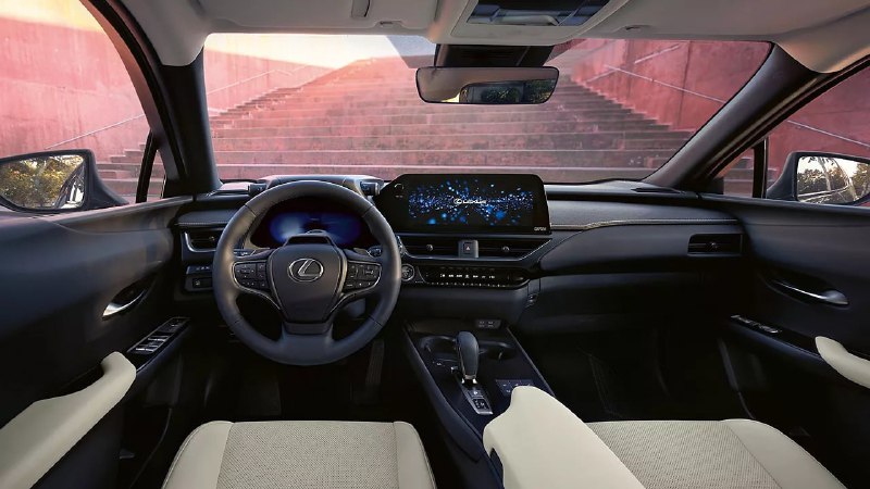 Lexus снимает с производства свой первый электромобиль 2