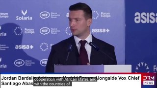 French far-right leader Jordan Bardela:
