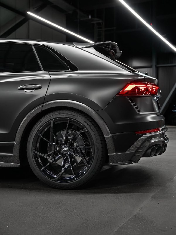 Abt Audi RS Q8 Legacy Edition ‘2025 7
