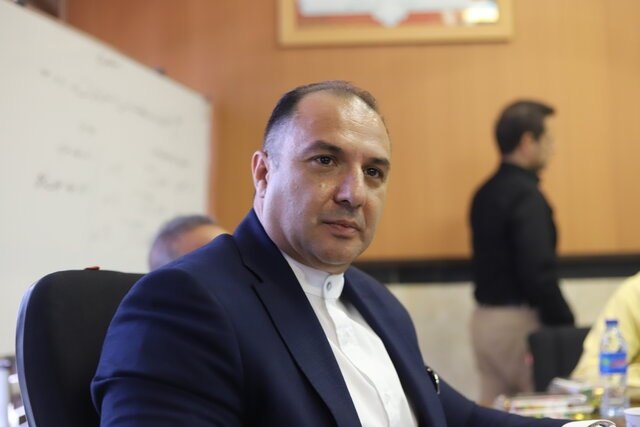 آخرین خبر کرمانشاه: 🔺رئیس هیات تنیس کرمانشاه از برگزاری مسابقات در سطح استان با هدف توسعه این رشته و حفظ نشاط ورزشی خبر داد.@Kermanshah_toda