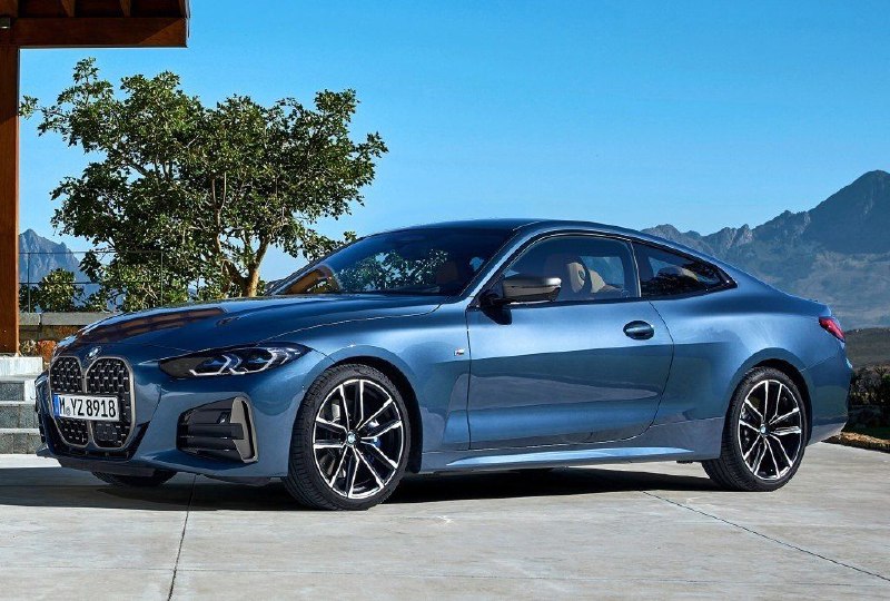 BMW 4 Series M440i xDrive G22 '2020