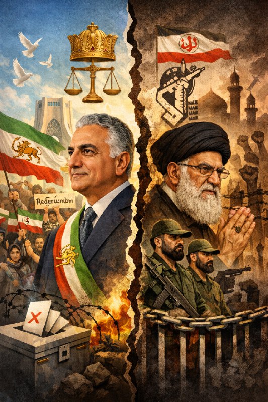 История Ирана плетёт свои узлы с горькой иронией. Революция, свергшая монарха во имя свободы от несменяемой власти, сама породила систему, замкнутую на фото