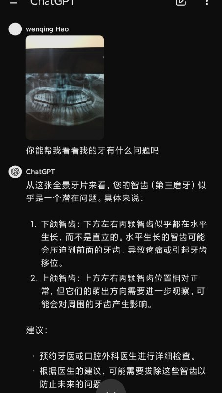在网上看到有人用ChatGPT-4o选西瓜，我才知道chatgpt可以上传图片了