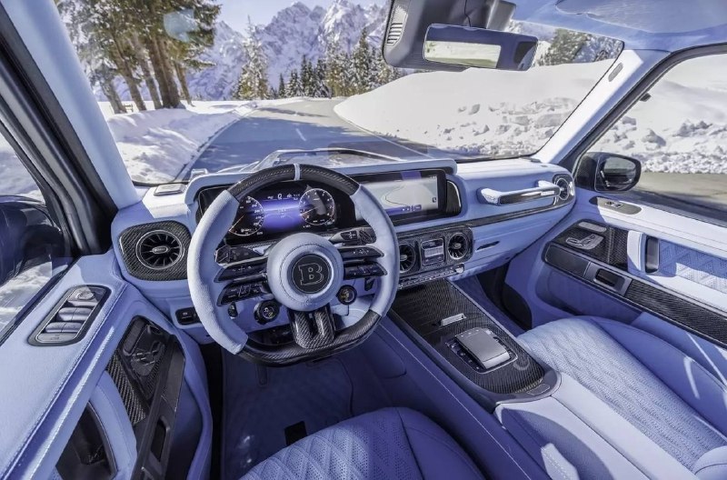 Brabus 800 adventure XLP 5
