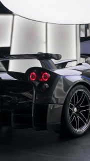 𝐏𝐚𝐠𝐚𝐧𝐢 𝐇𝐮𝐚𝐲𝐫𝐚 𝐑𝐨𝐚𝐝𝐬𝐭𝐞𝐫 𝐁𝐂 Huayra Roadster BC говорит в сво