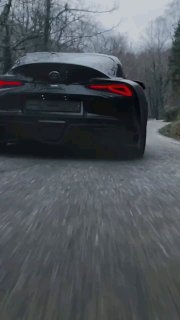Toyota Supra mk5