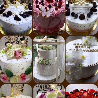 Мухлисахон ширинликлари🍰🍰