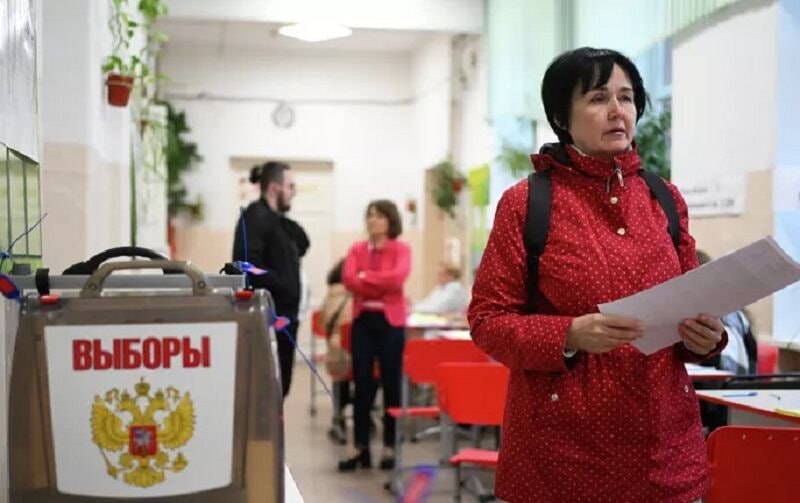 סוכנות הביון של רוסיה: אירופה מבקשת להתערב בבחירות לדומא