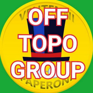#OffTopoGroup by Ventenni Paperoni Telegram Group Link