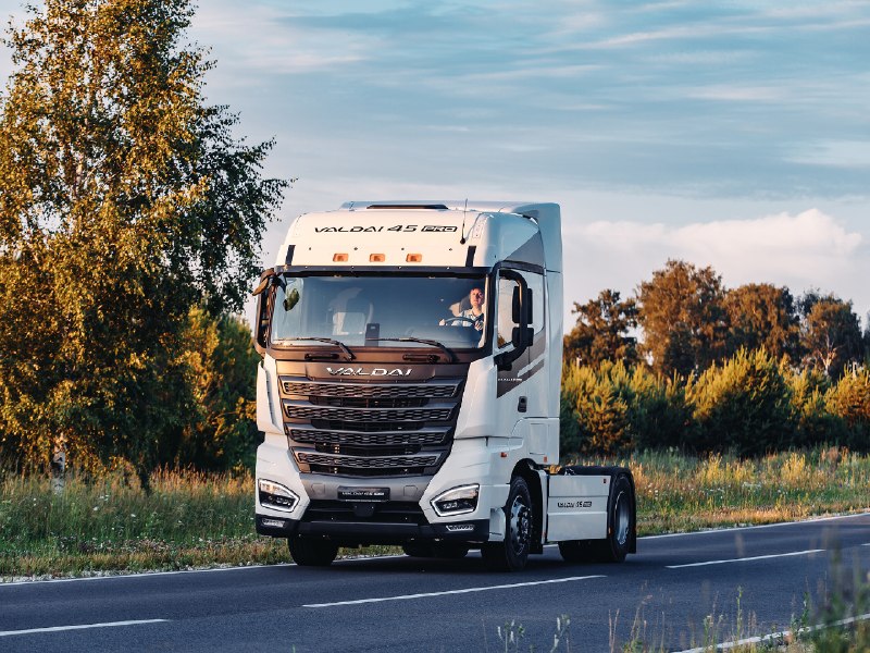 🚚💡 Валдай 45 Pro: тест-драйв, который разогнал наши ожидания!На этом сезоне вы