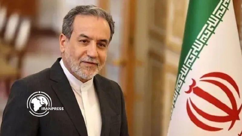خبرگزاری بین المللی تصویری ایران پرس: 🔴عراقچی: آمریکا هیچ راهی جز گفتگوی محترمانه با مردم ایران نداردوزیر امور خارجه: 🔹عملیات اقتصادی که ترامپ ادعا می کند، یک