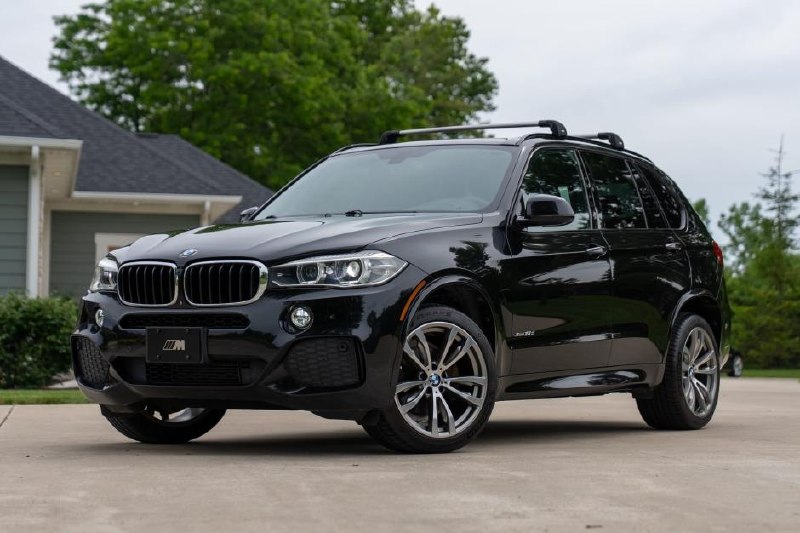 🚗💨 Фокус на немецкой мощиВчерашняя новость о 2015 году BMW X5 xDrive35d M Spor