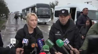 על המצב הנוכחי באלשקי, חבל חרסון, שם מתבצע מבצע הומניטרי. דווח כי במהלך פינוי מוקשים מתוצרת מערביות שהותקנו…