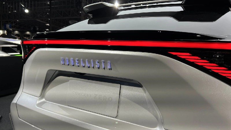 Toyota сделала тюнинг-пакет для электромобиля bZ4X 3