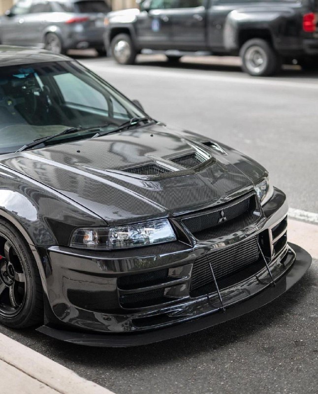 Carbon Evolution VI 1