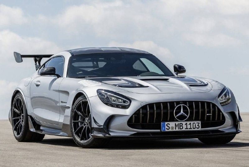 Mercedes-AMG GT Black Series