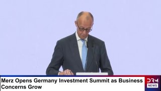 German Chancellor Merz: