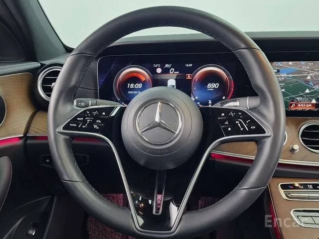 Mercedes-Benz E-Class W213 E250 Exclusive 2021 — фото 4
