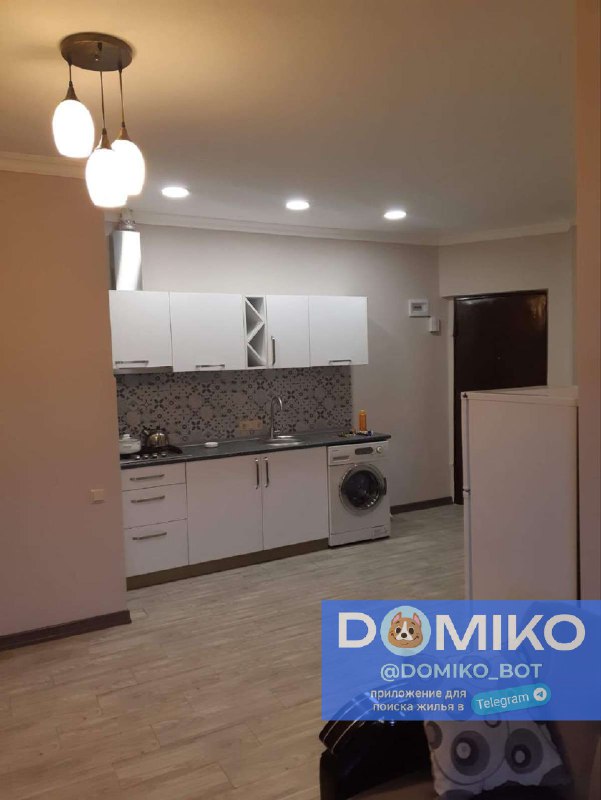 1+1, 2 этаж, 42 кв/м