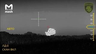 Наши военные сбили ракету "Фламинго" из пулемёта — это первый случай, когда дальнобой уничтожили при помощи стрелкового оружия.FP-5 шла на высоте менее 50 метров со скоростью до 500 км/ч. Российские добровольцы из мобильной огневой группы "БАРС-Курск" увид