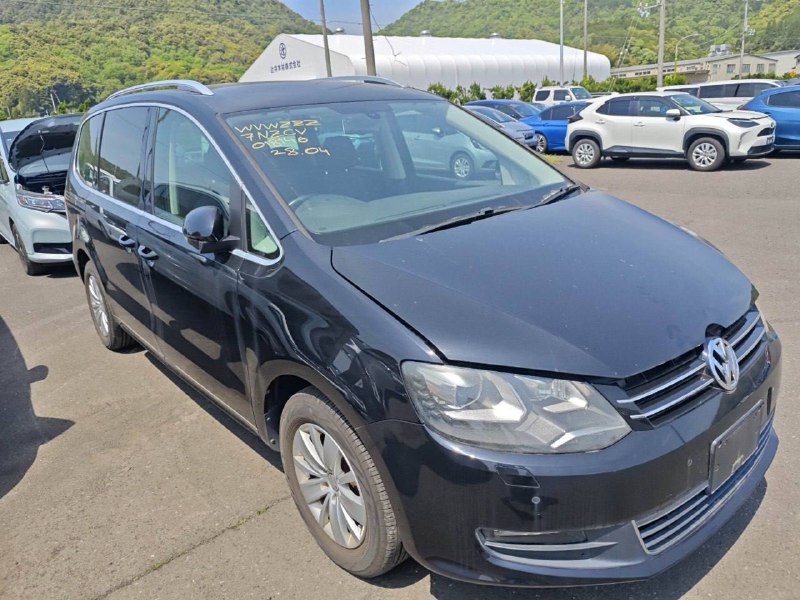 Volkswagen Sharan