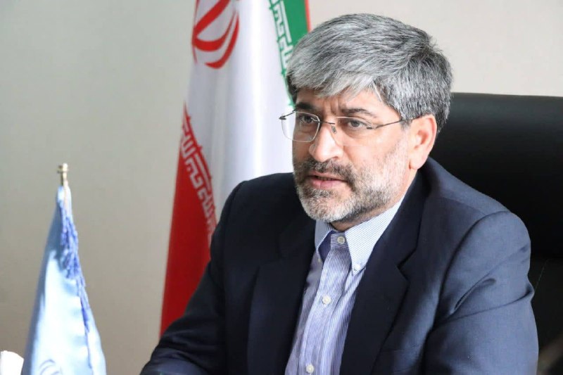 بوکان آنلاین= موکریان: 💢ناصر عتباتی، رئیس کل دادگستری آذربایجان غربی، رئیس کل دادگستری استان تهران شد🔻طی مراسمی صبح امروز، معاون اول قوه قضاییه