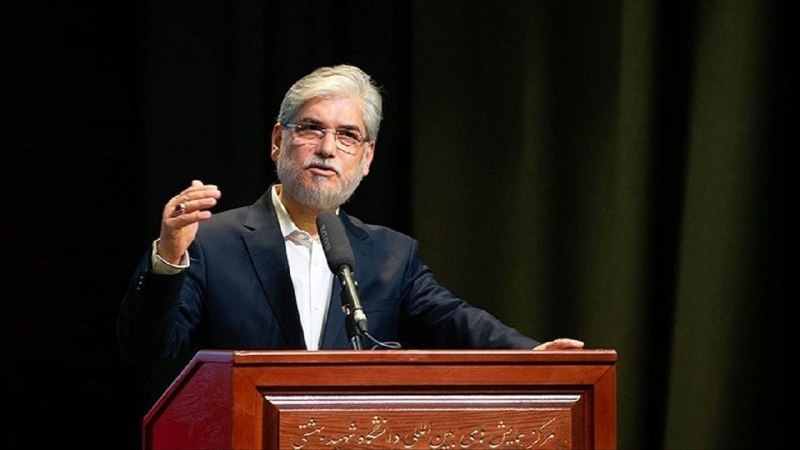 مفدا: ⭕️ وزیر علوم: برای آسیب‌دیدگان جنگ، سهمیه درنظر گرفته می‌شود👈وزیر علوم در حاشیه بازدید از کنکور سراسری:🔴برای ایثارگران ط