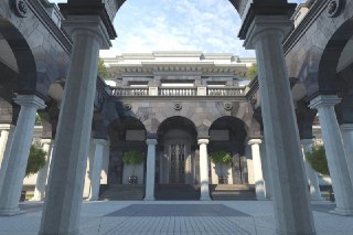 ФБК нашел новый дворец Путина в аннексированном Крыму. Раньше он принадлежал ЯнуковичуКомплекс зданий находится мысе Айя. В 2015 году, когда Виктор Янукович скрылся в России, его имущество на полуострове признали незаконным и формально передали в госсобств