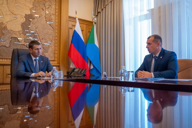 Image from a post by Всероссийское Казачье Общество