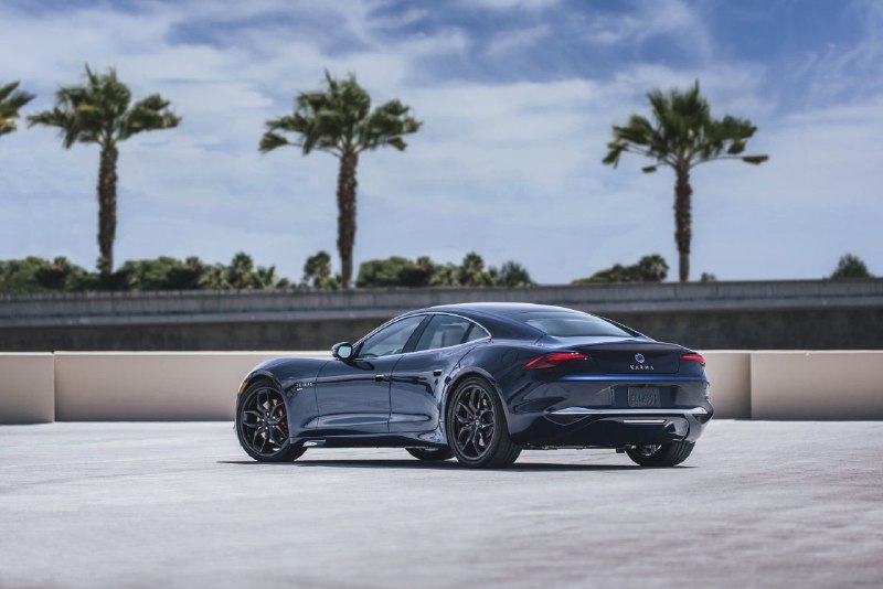 2020 Karma Revero GT 2