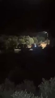 قوات الاحتلال تطلق النار على مركبة فرّت من حاجز بنابلس